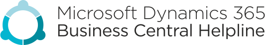 Microsoft Dynamics 365 Business Central Helpline