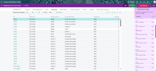 Design Business Central Pages: Build Smarter Workspaces for Your ...