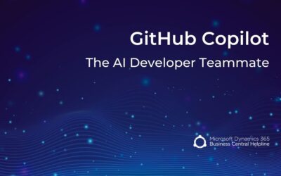 GitHub Copilot: The AL Developer Teammate